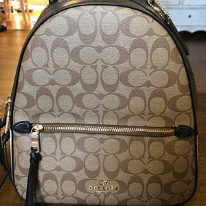 Coach backpack